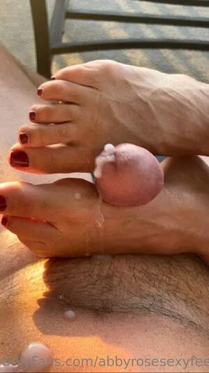 Abbyrosesexyfeet OnlyFans Leaked Free Thumbnail Picture - #IVt9eGXbWL