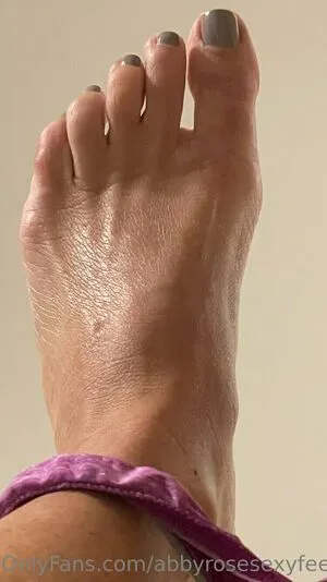 Abbyrosesexyfeet OnlyFans Leaked Free Thumbnail Picture - #ZyFGM5kFUu