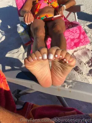 Abbyrosesexyfeet OnlyFans Leaked Free Thumbnail Picture - #ad8B4eJAac