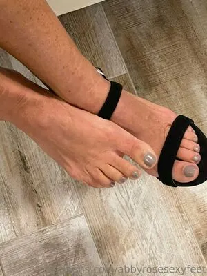 Abbyrosesexyfeet OnlyFans Leaked Free Thumbnail Picture - #ajLlC8zF2i
