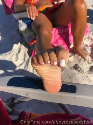 Abbyrosesexyfeet OnlyFans Leaked Free Thumbnail Picture - #gzSyybQQea