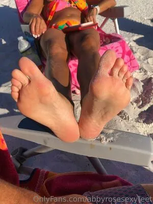 Abbyrosesexyfeet OnlyFans Leaked Free Thumbnail Picture - #k0VQhMxZM4