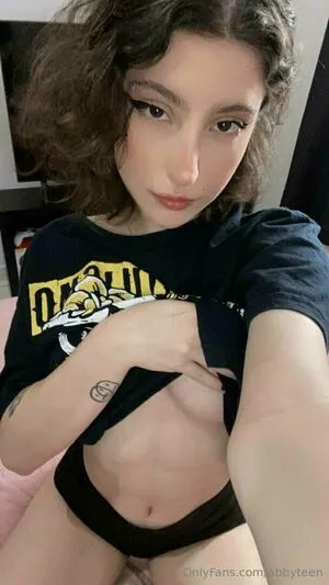 Abbyteen OnlyFans Leaked Free Thumbnail Picture - #vLamzomxrF