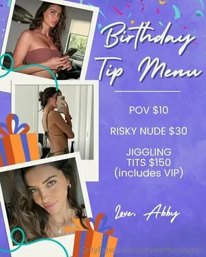 Abbywetherington OnlyFans Leaked Free Thumbnail Picture - #h4DWbjOATP