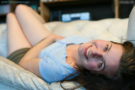 AbbyWinters OnlyFans Leaked Free Thumbnail Picture - #Pj2Lmh0ctE