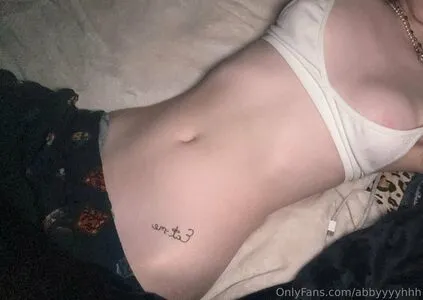 Abbyyyyhhh OnlyFans Leaked Free Thumbnail Picture - #SiP6VYiHg5