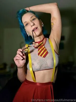 Abeautifulmenace OnlyFans Leaked Free Thumbnail Picture - #jjNzpf1fws