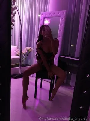 Abella Anderson OnlyFans Leaked Free Thumbnail Picture - #Y4kQnDZmgX