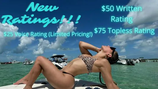 Abelladanger OnlyFans Leaked Free Thumbnail Picture - #E6e3oXLHHQ