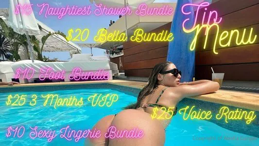 Abelladanger OnlyFans Leaked Free Thumbnail Picture - #VQTuFTa0Su