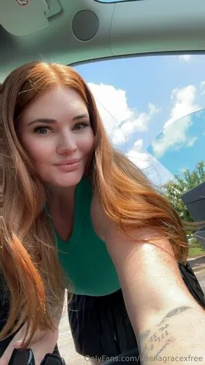 Abellagracexfree OnlyFans Leaked Free Thumbnail Picture - #KoZbIy2v48