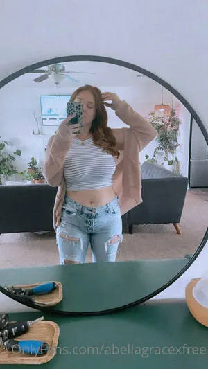 Abellagracexfree OnlyFans Leaked Free Thumbnail Picture - #ZnDRX30azj