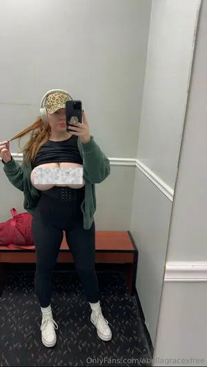 Abellagracexfree OnlyFans Leaked Free Thumbnail Picture - #jKDlZUYr5k