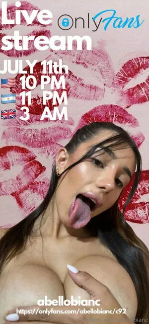 Abellobianc OnlyFans Leaked Free Thumbnail Picture - #8jfymtWBcx