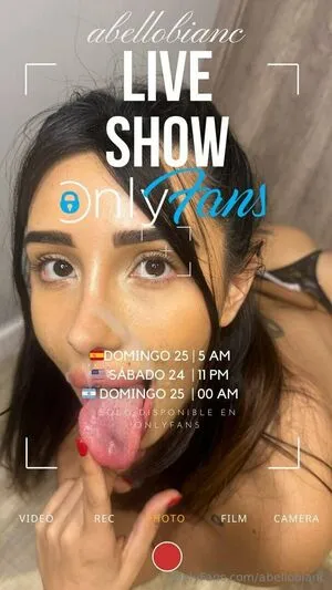 Abellobianc OnlyFans Leaked Free Thumbnail Picture - #OwA4Hdz3w5