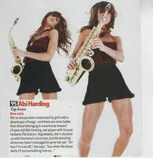 Abi Harding OnlyFans Leaked Free Thumbnail Picture - #dSafttaLeW