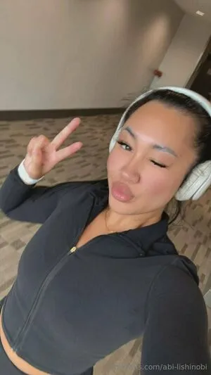 Abi Lishinobi OnlyFans Leaked Free Thumbnail Picture - #OAlhJdzhFe