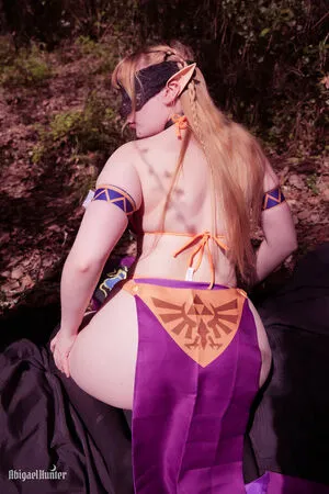 Abigaelhunter OnlyFans Leaked Free Thumbnail Picture - #PmocWDoAlk