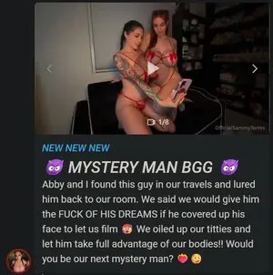 Abigaiil Morris OnlyFans Leaked Free Thumbnail Picture - #3n8xAA3bSn