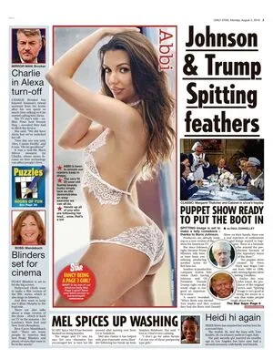 Abigail Day OnlyFans Leaked Free Thumbnail Picture - #88hdIo0CtX