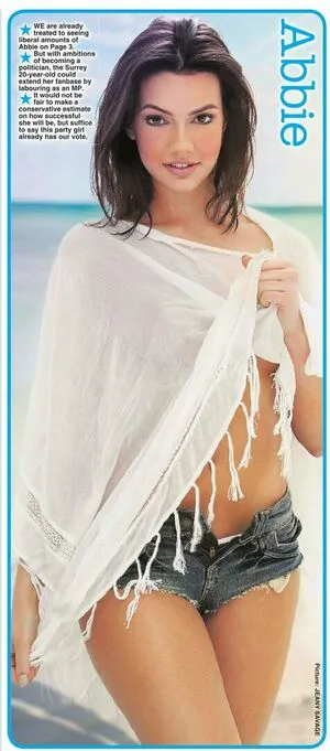 Abigail Day OnlyFans Leaked Free Thumbnail Picture - #AZ3U0BNYwe