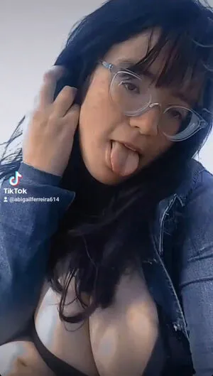 Abigail Ferreira OnlyFans Leaked Free Thumbnail Picture - #ILhHZ41aEd