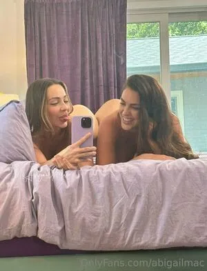 Abigail Mac OnlyFans Leaked Free Thumbnail Picture - #73ts5FFiex