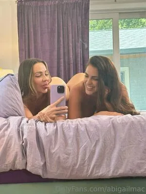 Abigail Mac OnlyFans Leaked Free Thumbnail Picture - #EzU5SEsiQl