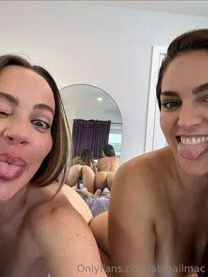 Abigail Mac OnlyFans Leaked Free Thumbnail Picture - #wuK2L1diXj