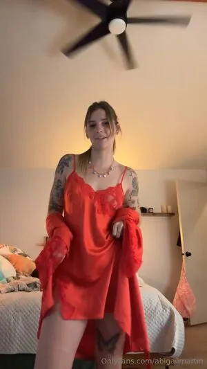 Abigail Martin OnlyFans Leaked Free Thumbnail Picture - #5SiYAawr3Q