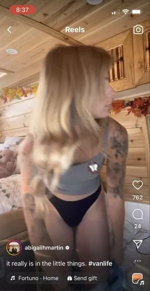 Abigail Martin OnlyFans Leaked Free Thumbnail Picture - #8GdpruxzTt