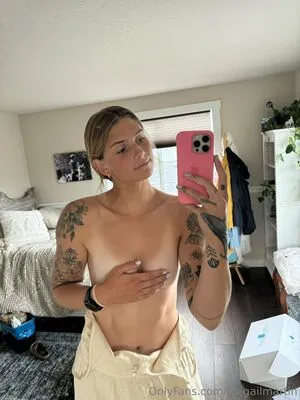Abigail Martin OnlyFans Leaked Free Thumbnail Picture - #DQwDtcf4Co