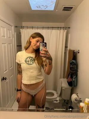 Abigail Martin OnlyFans Leaked Free Thumbnail Picture - #EUidscwFa6