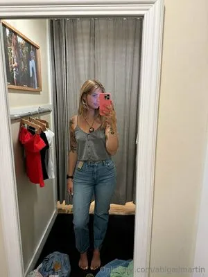 Abigail Martin OnlyFans Leaked Free Thumbnail Picture - #ZIMvp5sBVO