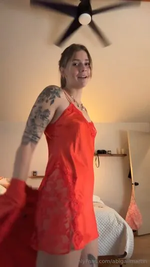Abigail Martin OnlyFans Leaked Free Thumbnail Picture - #Zb0XCu9uvA