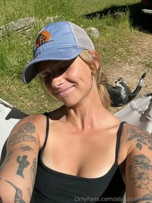 Abigail Martin OnlyFans Leaked Free Thumbnail Picture - #mpU9UsKe61