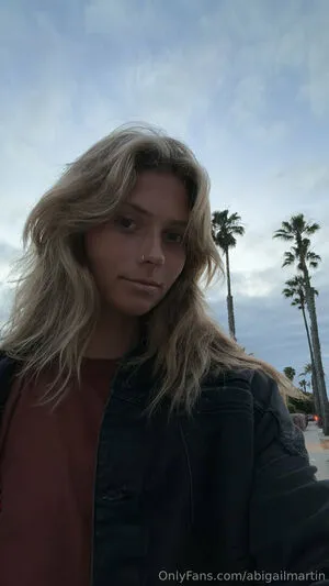 Abigail Martin OnlyFans Leaked Free Thumbnail Picture - #uhp1JM00Ad