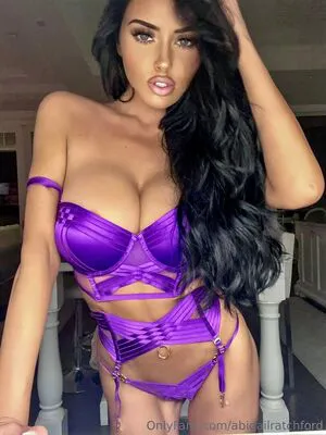 Abigail Ratchford OnlyFans Leaked Free Thumbnail Picture - #4aVNgWoPbM