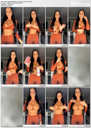 Abigail Ratchford OnlyFans Leaked Free Thumbnail Picture - #UNPbjeQu2n