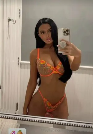 Abigail Ratchford OnlyFans Leaked Free Thumbnail Picture - #VJ8pObAJtI