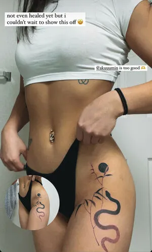 Abigail Rosengren OnlyFans Leaked Free Thumbnail Picture - #6oG3Zc5lDS