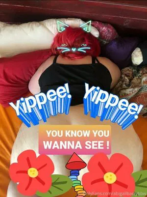 Abigailbarrybbw OnlyFans Leaked Free Thumbnail Picture - #MrC082t6nE