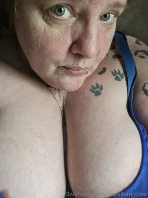 Abigailbarrybbw OnlyFans Leaked Free Thumbnail Picture - #OdIGuUREYM