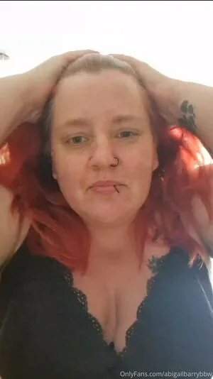 Abigailbarrybbw OnlyFans Leaked Free Thumbnail Picture - #Qsx8QJkQjT