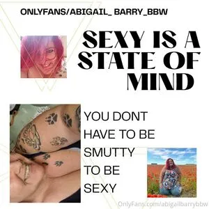 Abigailbarrybbw OnlyFans Leaked Free Thumbnail Picture - #WfvVDOGKay