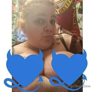 Abigailbarrybbw OnlyFans Leaked Free Thumbnail Picture - #cv9ZkY0nG9