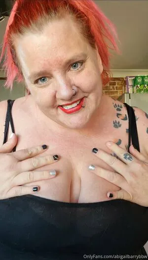 Abigailbarrybbw OnlyFans Leaked Free Thumbnail Picture - #e4mPOG5Jzs