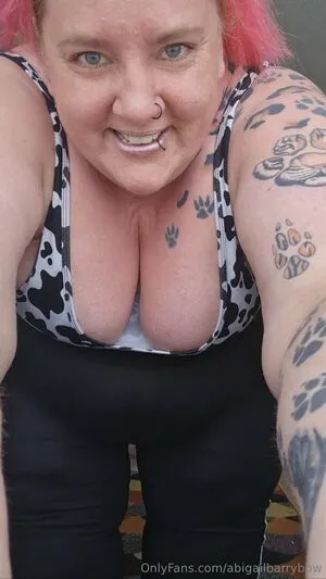 Abigailbarrybbw OnlyFans Leaked Free Thumbnail Picture - #eu4GxfBFnF
