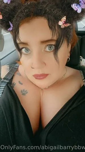 Abigailbarrybbw OnlyFans Leaked Free Thumbnail Picture - #kdYwikyZDY