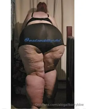 Abigailbarrybbw OnlyFans Leaked Free Thumbnail Picture - #kiNmmGHlPV